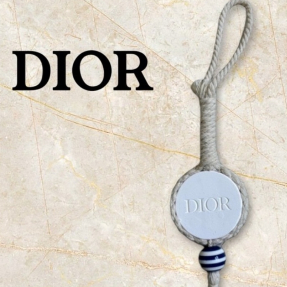 Dior Beauty Ceramic Scent Pendant Charm